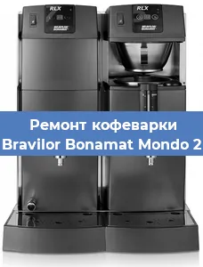 Чистка кофемашины Bravilor Bonamat Mondo 2 от накипи в Воронеже